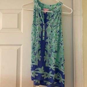 Lilly Pulitzer top